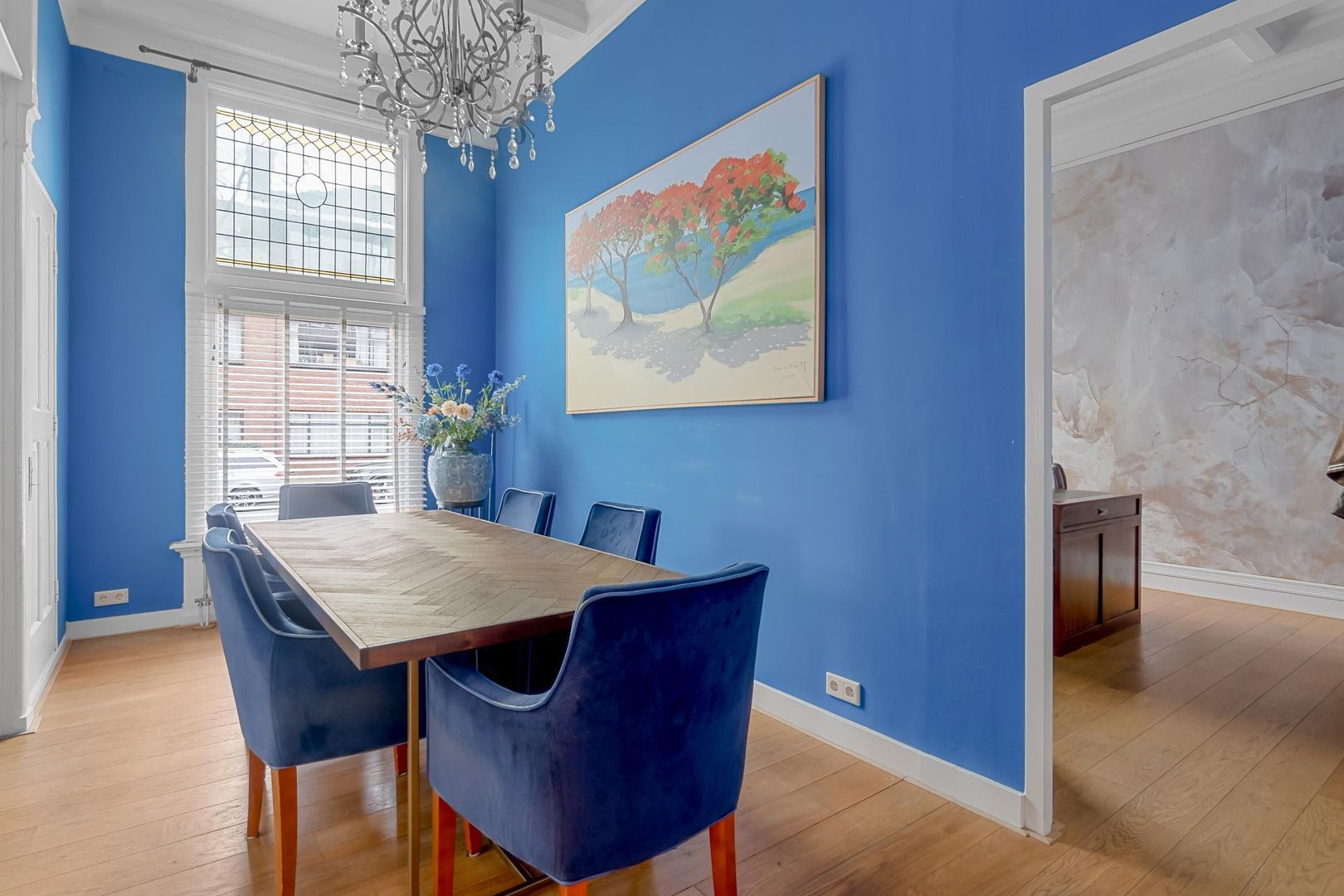 Frederik Hendriklaan 37, Den Haag foto-17 blur