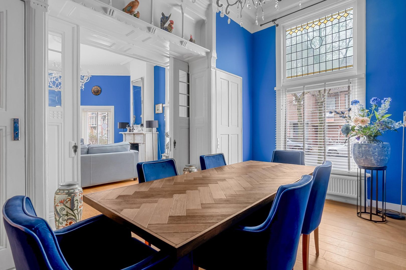 Frederik Hendriklaan 37, Den Haag foto-1 blur