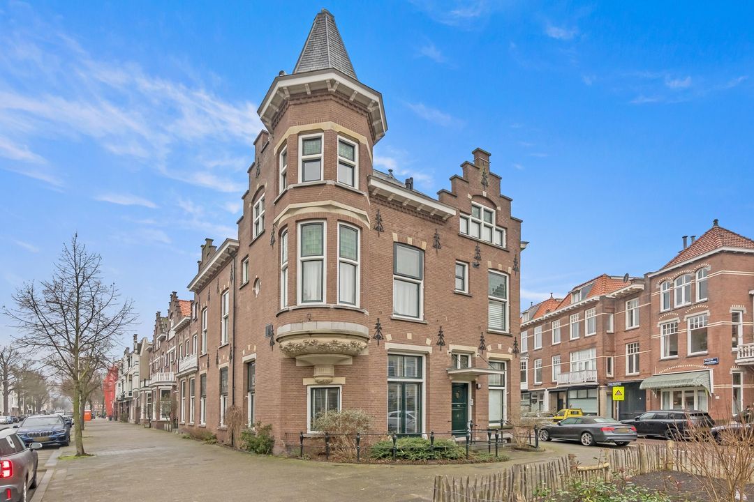 Frederik Hendriklaan 37, Den Haag