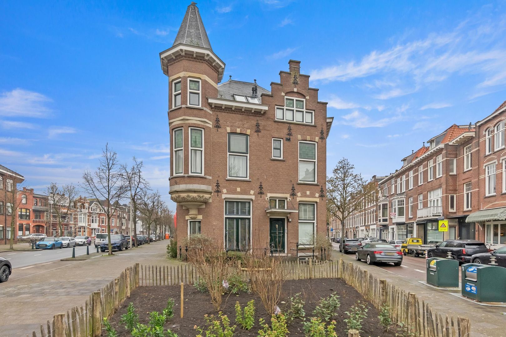 Frederik Hendriklaan 37, Den Haag foto-61 blur