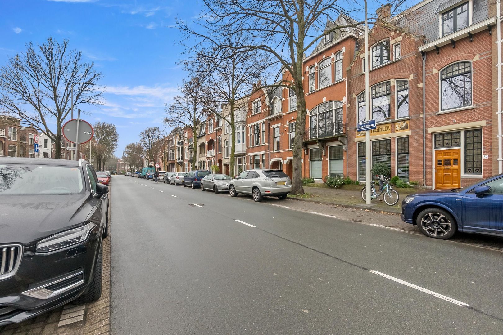 Frederik Hendriklaan 37, Den Haag foto-62 blur