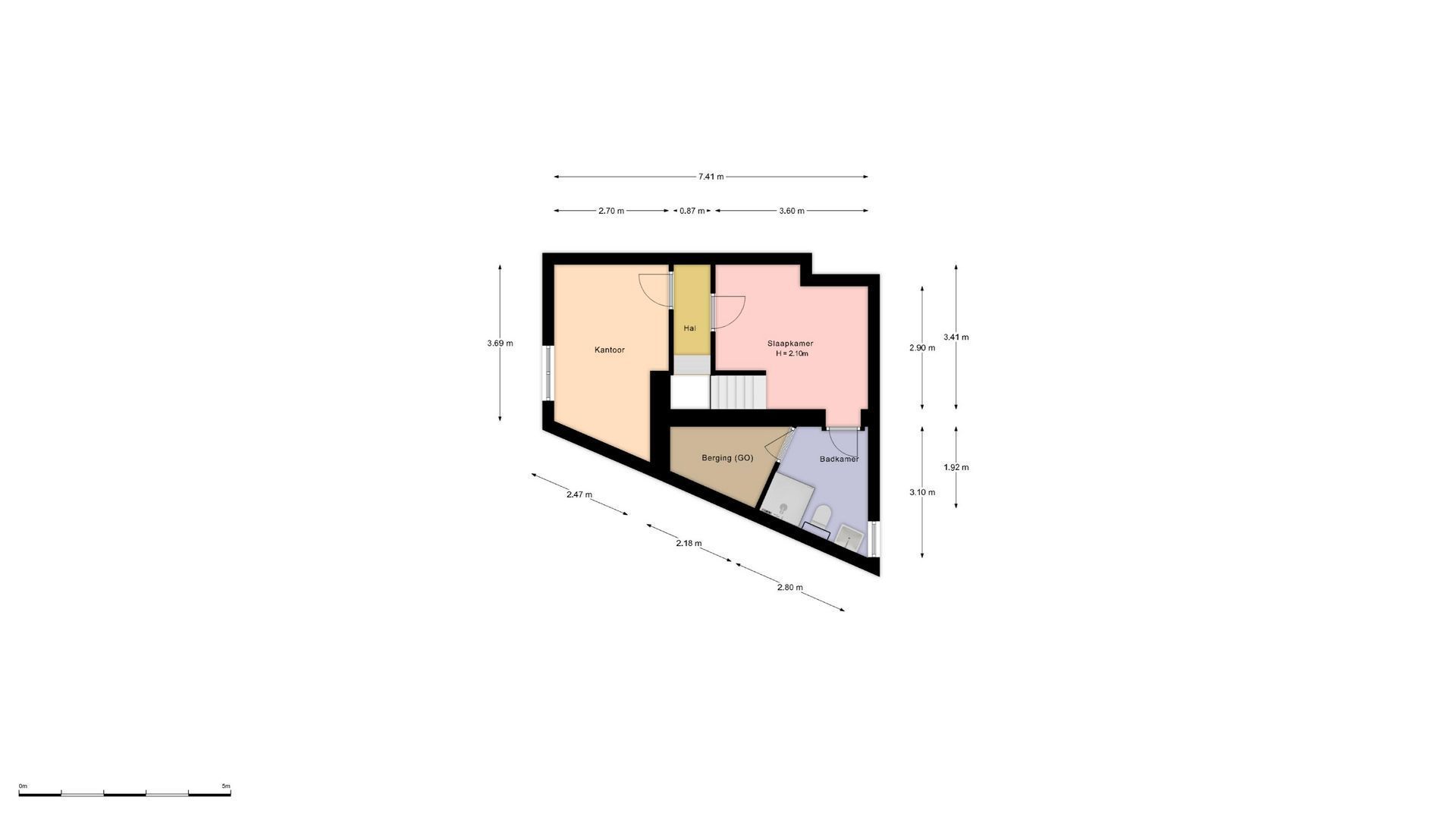 Frederik Hendriklaan 37, Den Haag foto-59 blur