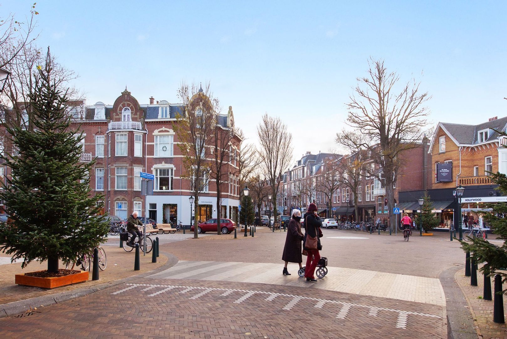 Frederik Hendriklaan 37, Den Haag foto-66 blur