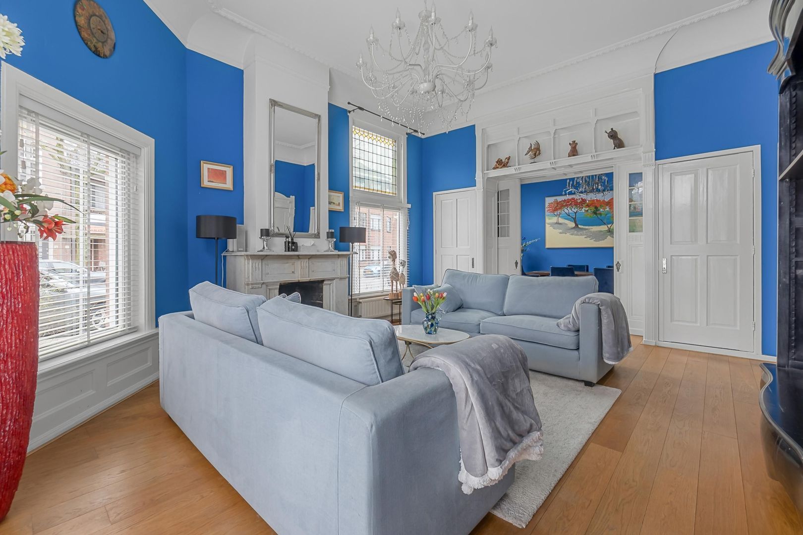 Frederik Hendriklaan 37, Den Haag foto-7 blur