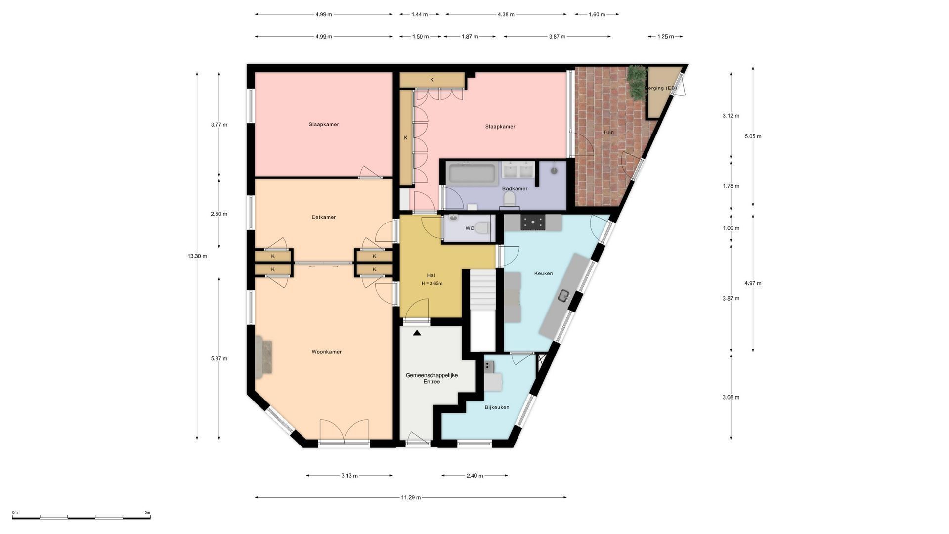 Frederik Hendriklaan 37, Den Haag foto-47 blur