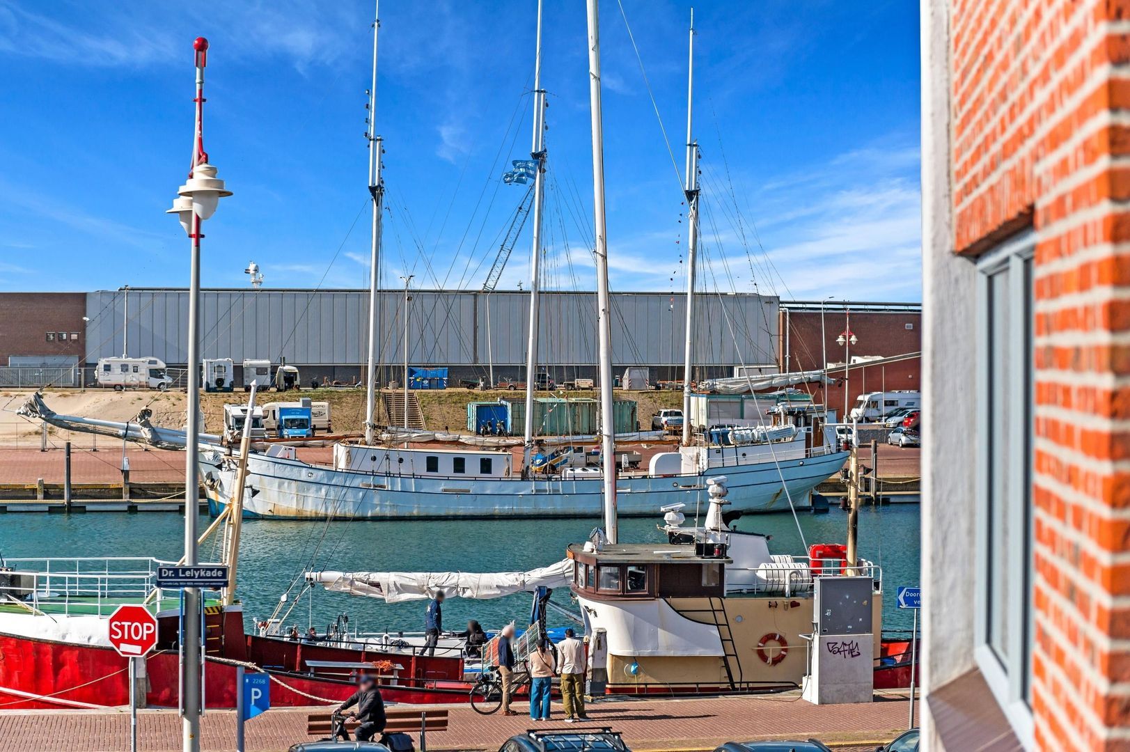 Dr. Lelykade 62 A, Den Haag foto-19 blur