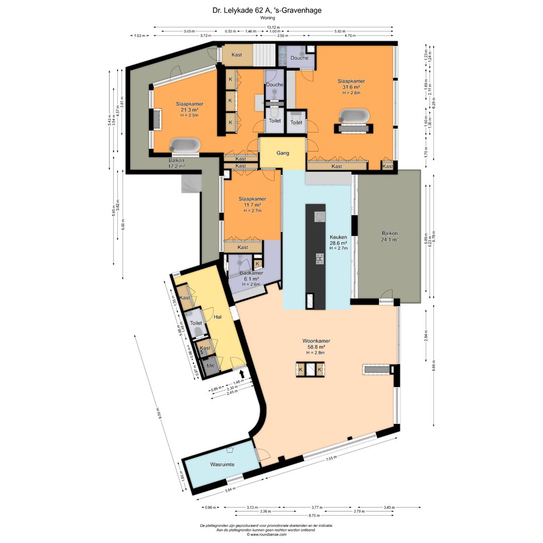 Dr. Lelykade 62 A, Den Haag foto-84 blur