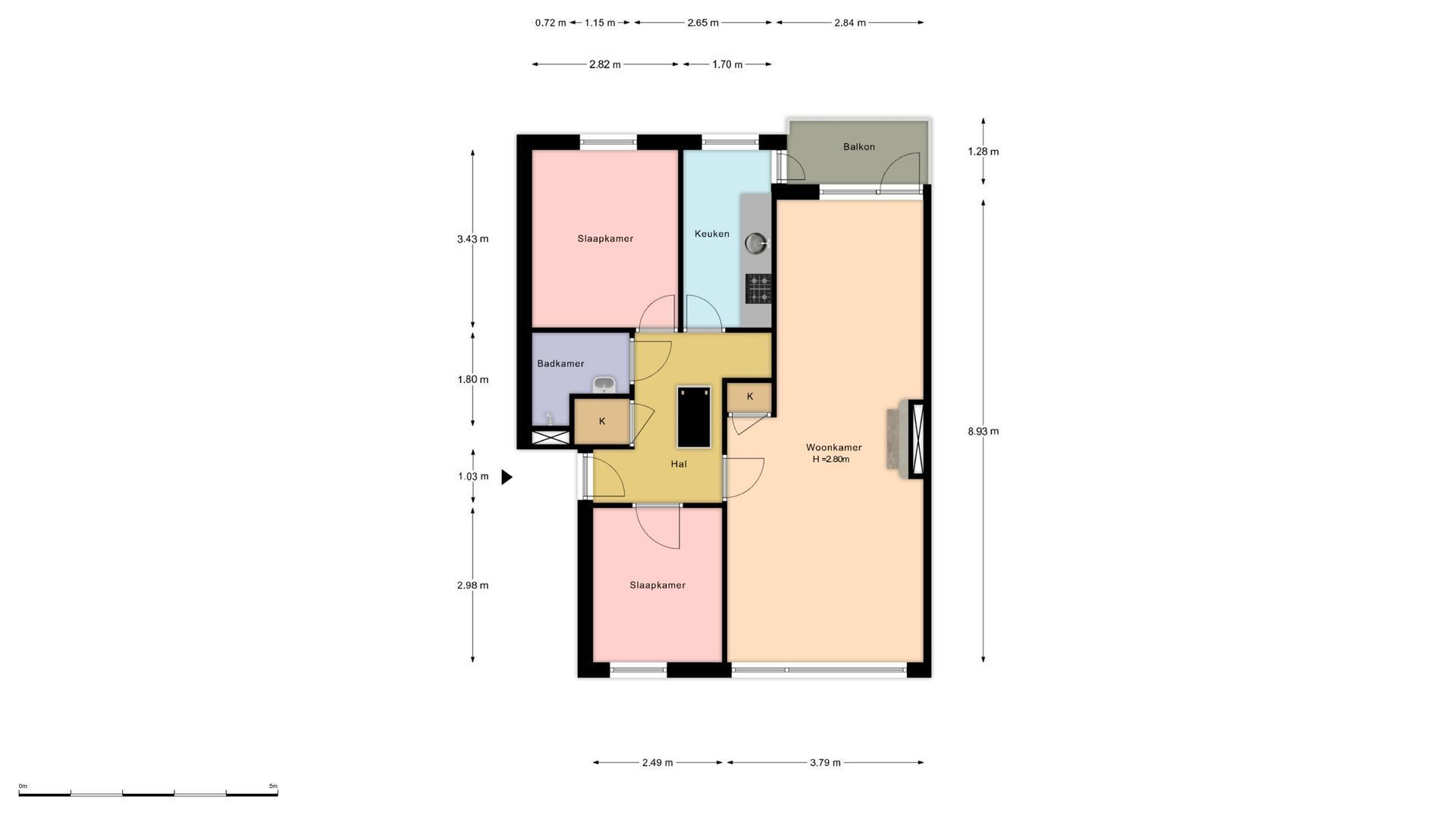 Jozef Israëlslaan 269, Rijswijk foto-42 blur