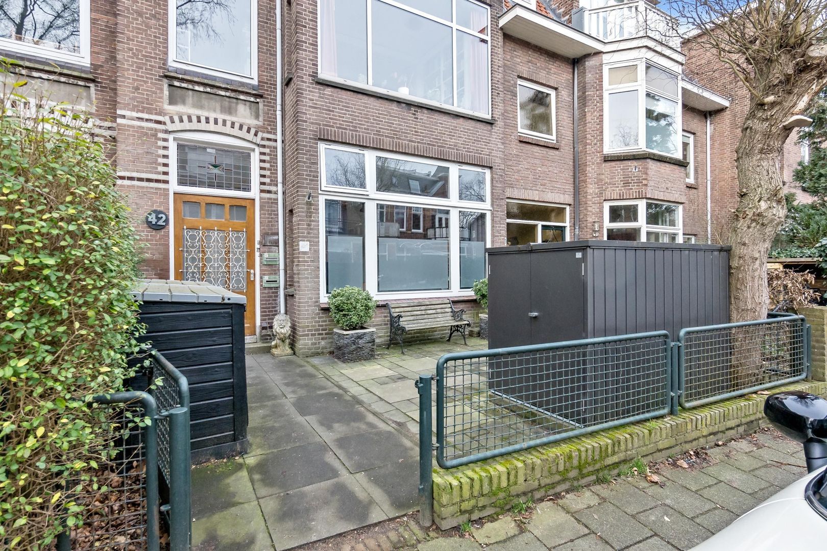 Leeuwendaallaan 42, Rijswijk foto-54 blur