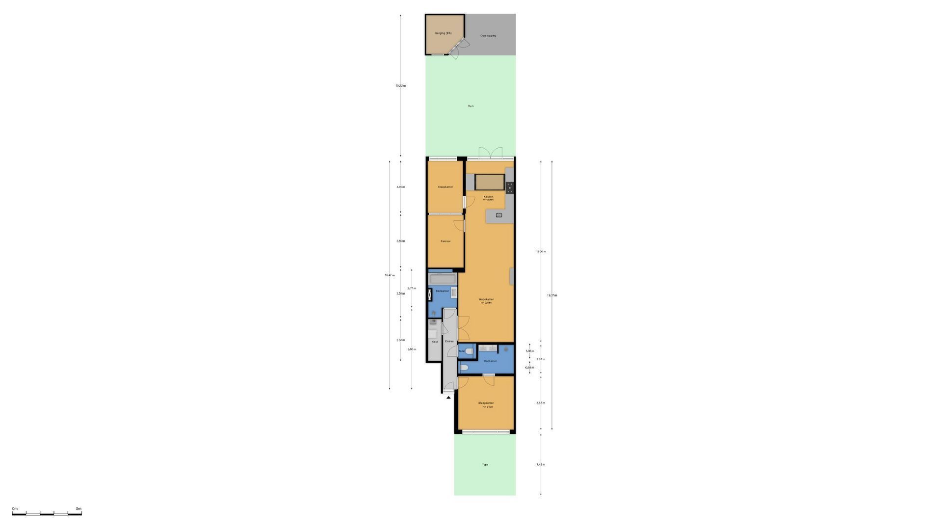 Leeuwendaallaan 42, Rijswijk foto-55 blur