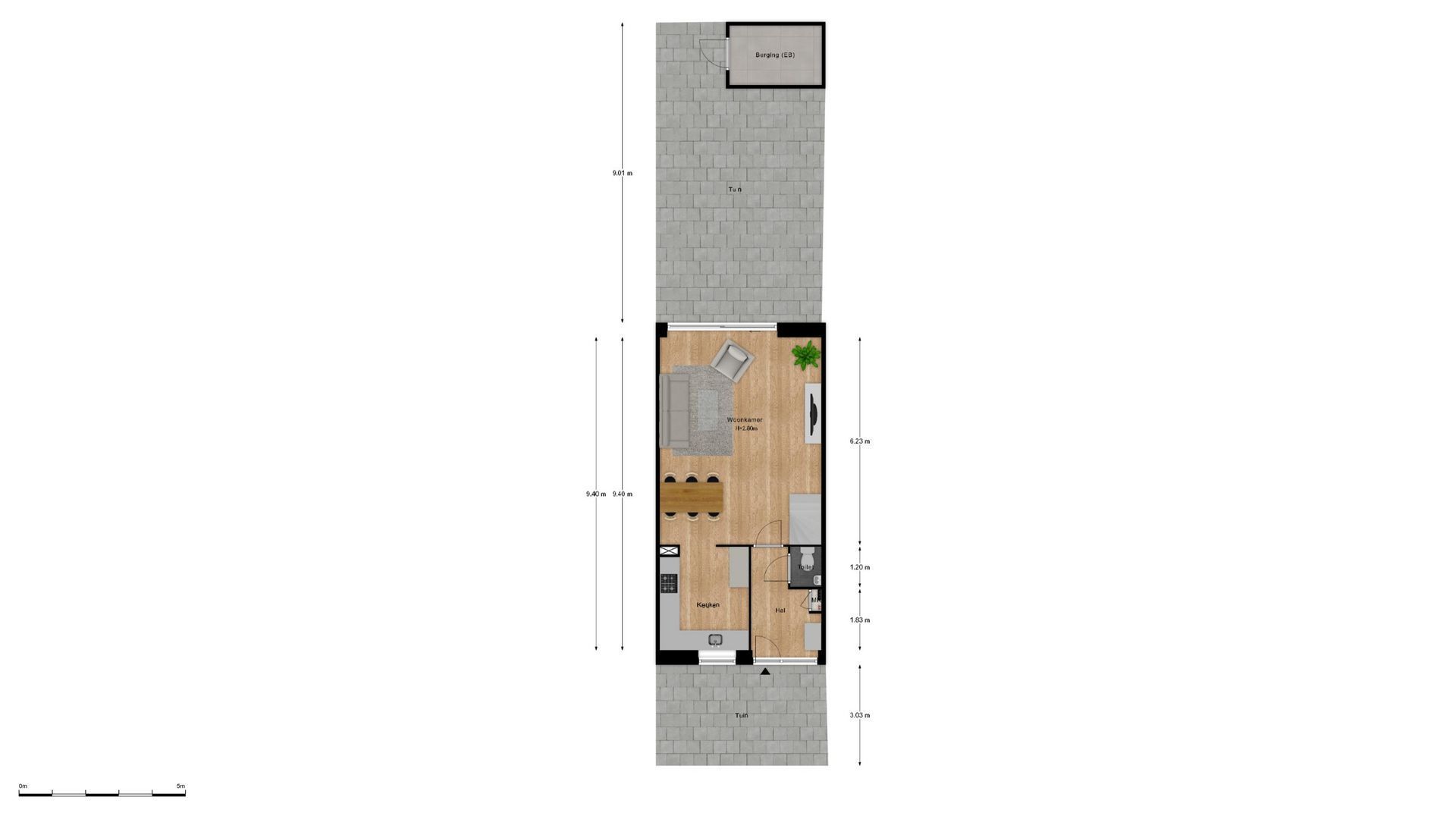 Hertenrade 229, Den Haag foto-43 blur