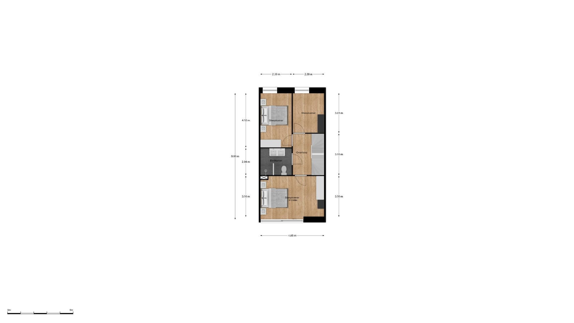 Hertenrade 229, Den Haag foto-44 blur