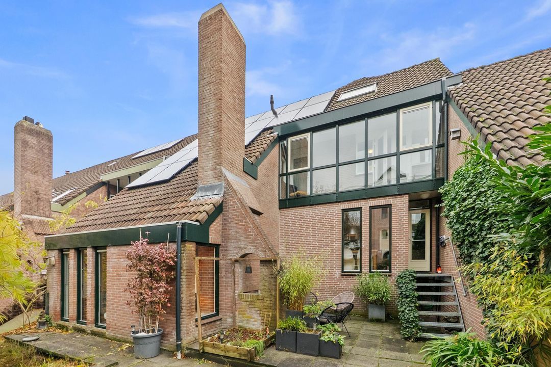 Nimfkruidvaart 15, Zoetermeer