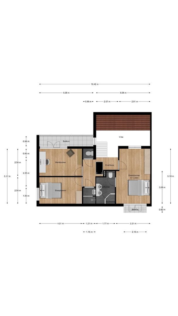 Nimfkruidvaart 15, Zoetermeer foto-55 blur