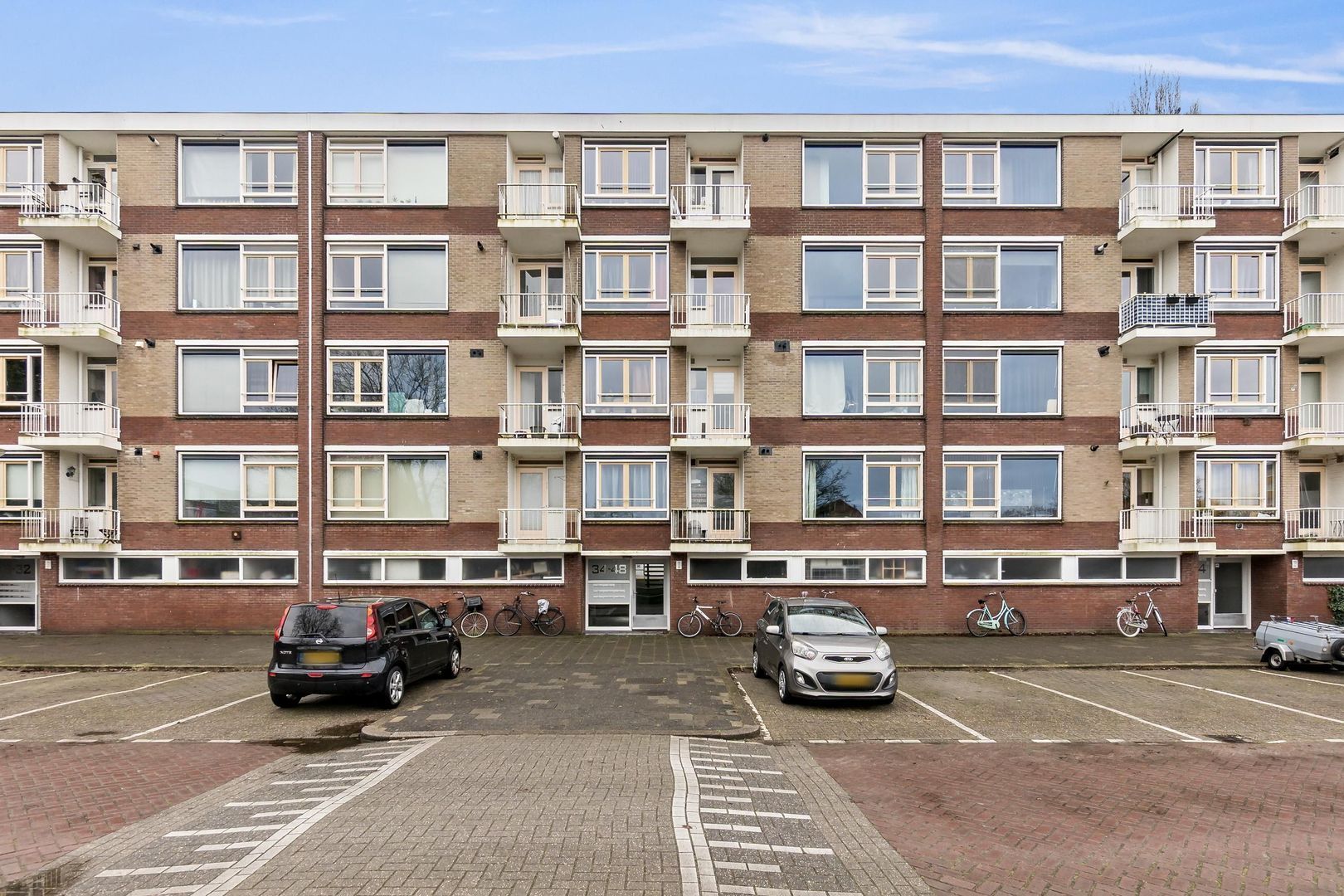 Mahlerstraat 46, Leiden foto-29 blur