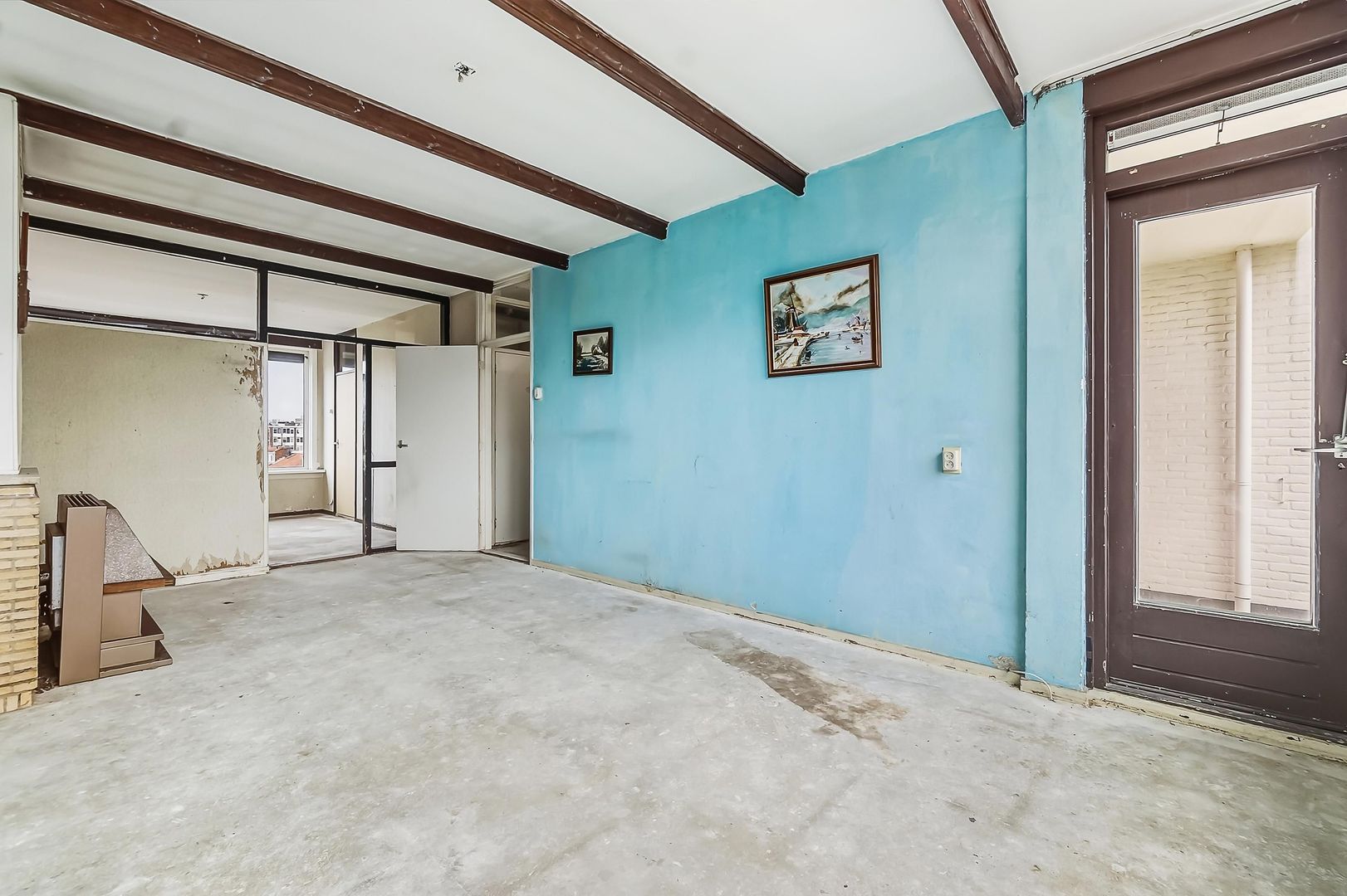 Mahlerstraat 46, Leiden foto-2 blur