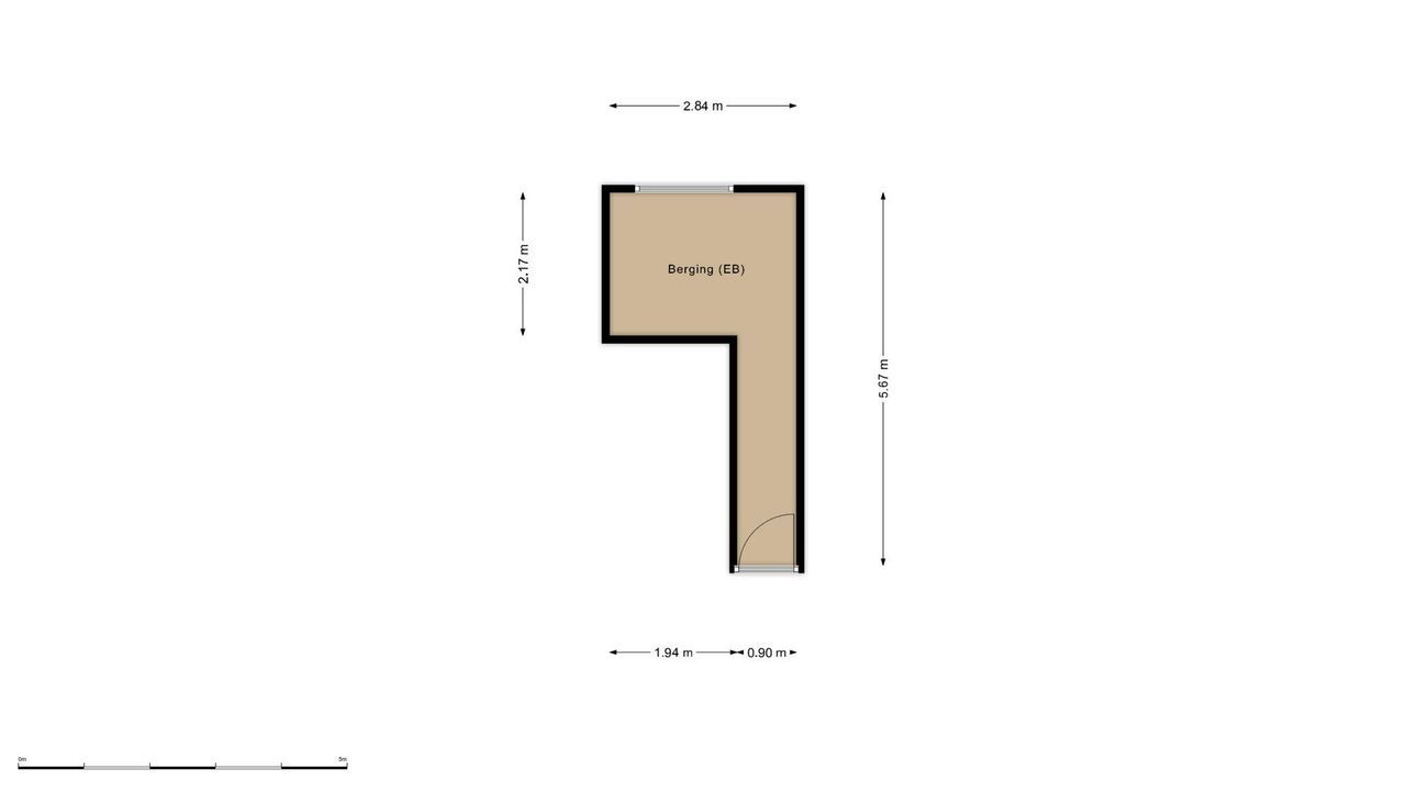 Mahlerstraat 46, Leiden plattegrond-33