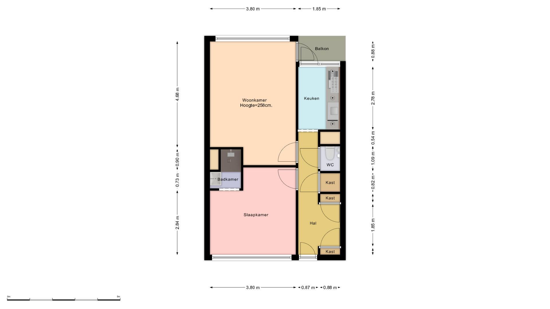 Norenburg 239, Den Haag foto-37 blur
