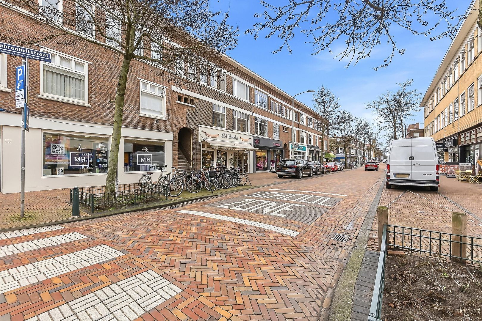 Thomsonlaan 105 F, Den Haag foto-43 blur