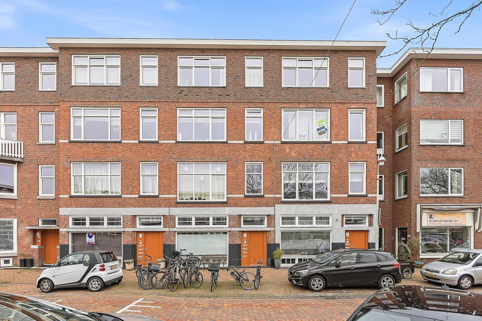 Thomsonlaan 105 F, Den Haag foto-41 blur