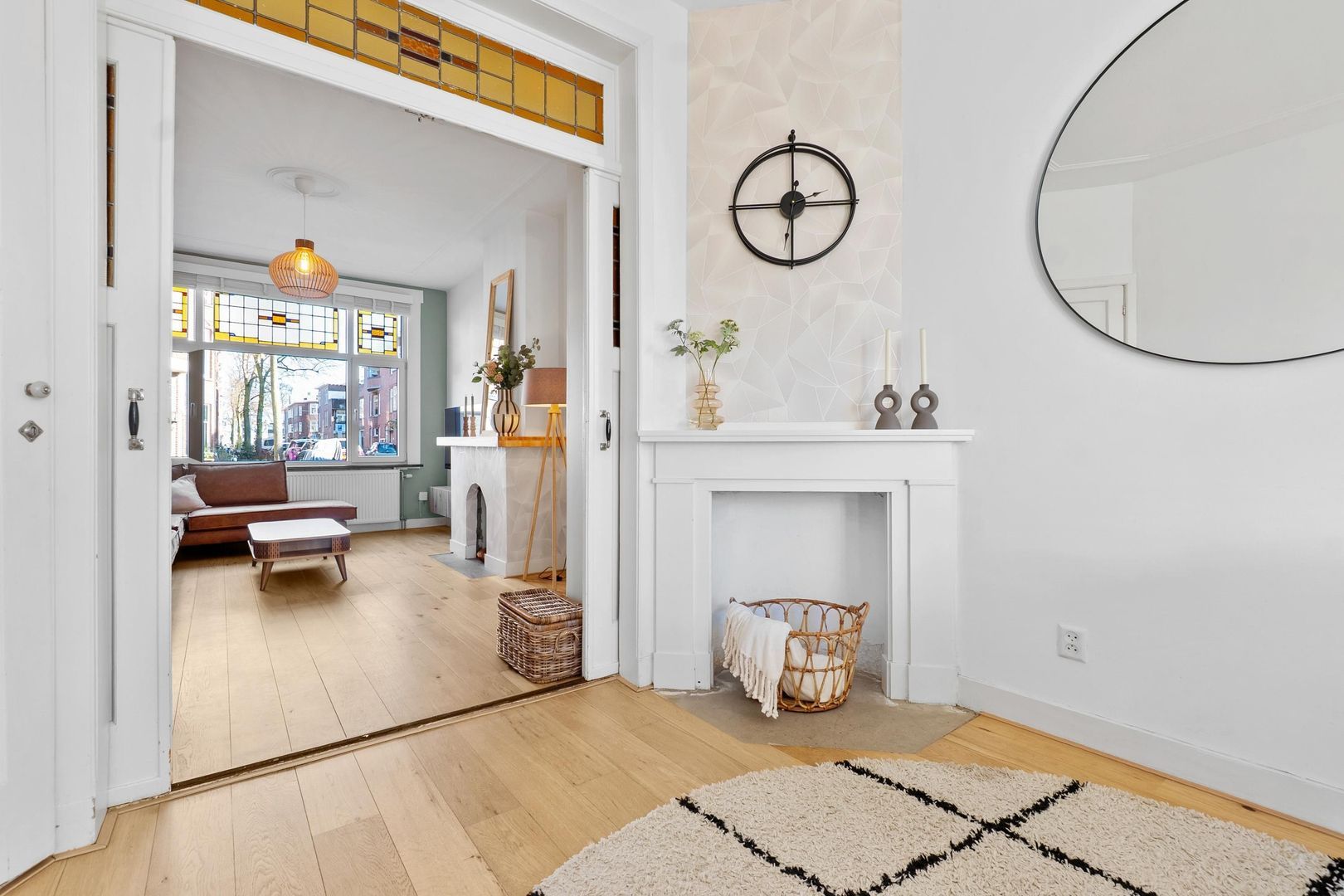 Sibergstraat 2, Den Haag foto-8 blur