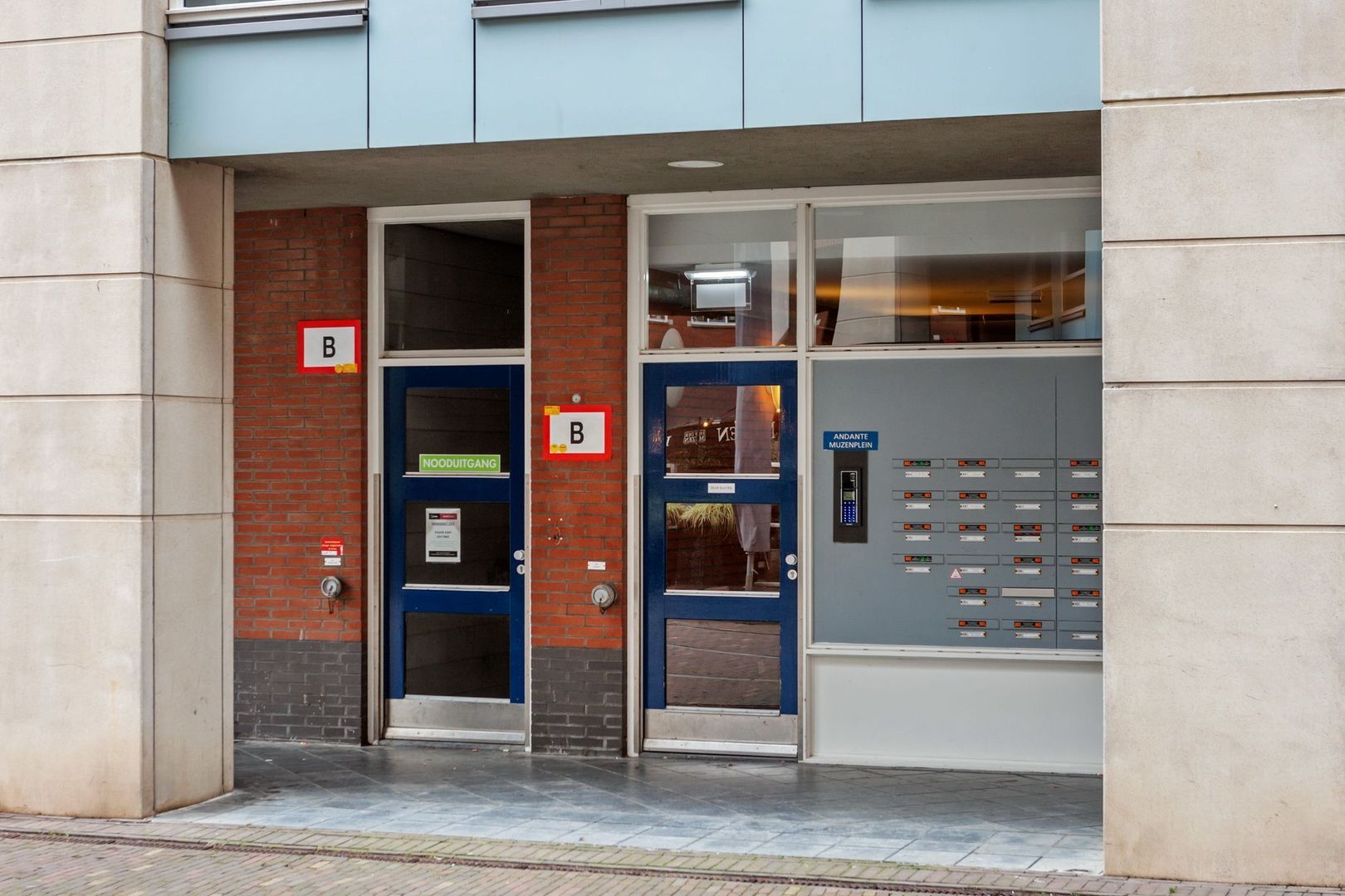 Muzenplein 57, Den Haag foto-4 blur