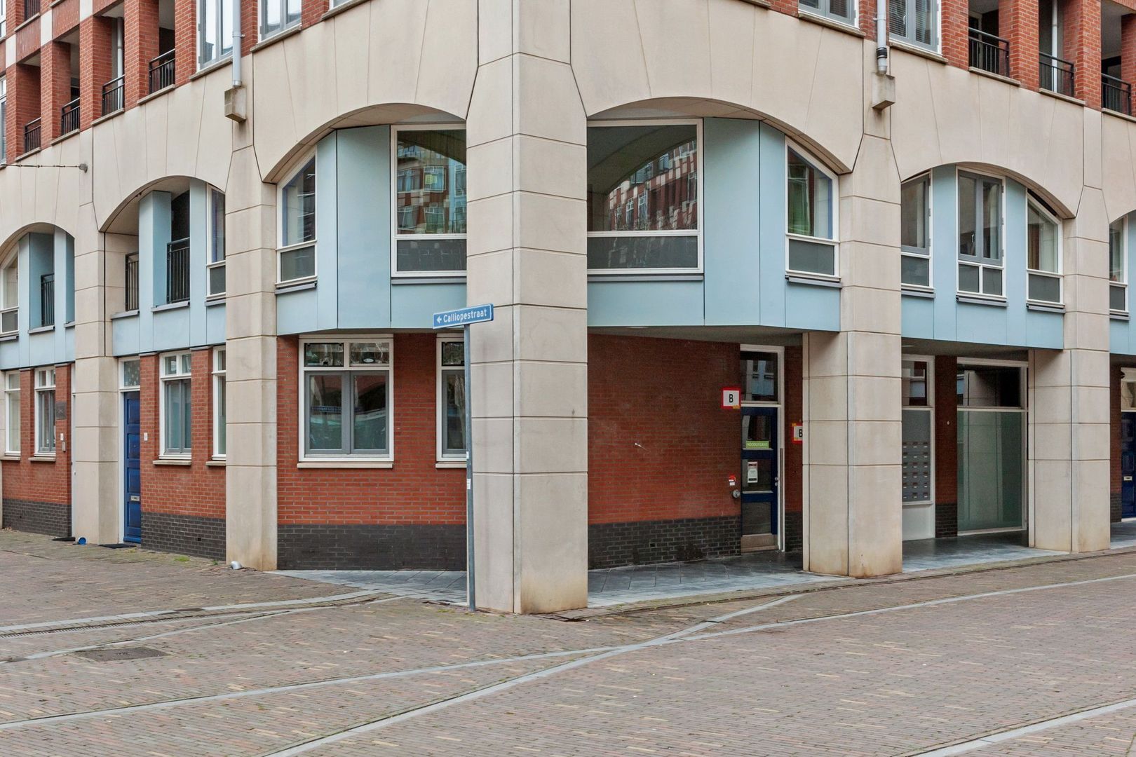 Muzenplein 57, Den Haag foto-1 blur