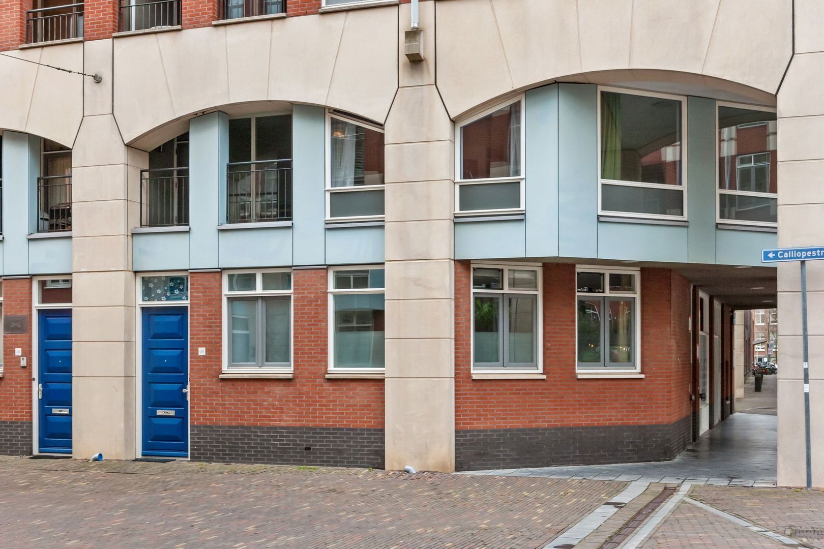 Muzenplein 57, Den Haag foto-2 blur