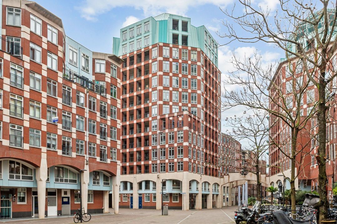 Muzenplein 57, Den Haag