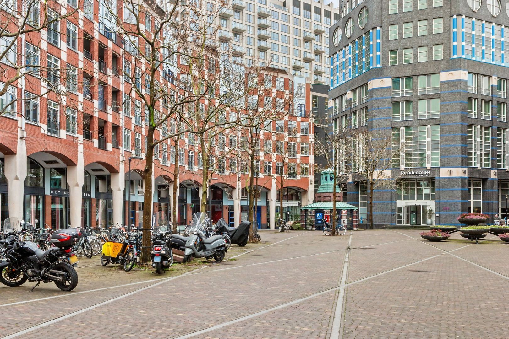 Muzenplein 57, Den Haag foto-3 blur