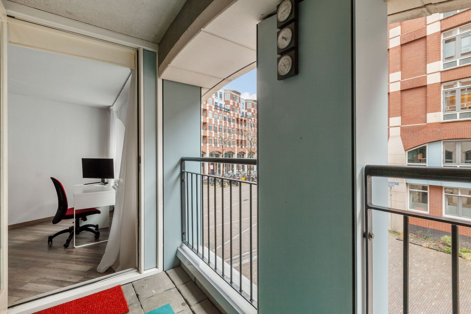 Muzenplein 57, Den Haag foto-23 blur