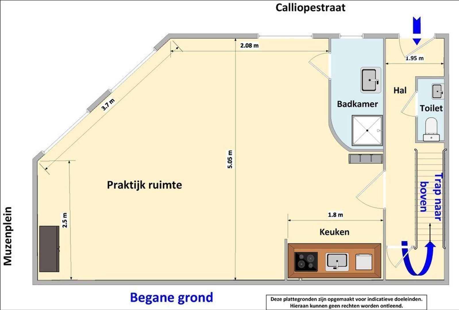 Muzenplein 57, Den Haag foto-37 blur