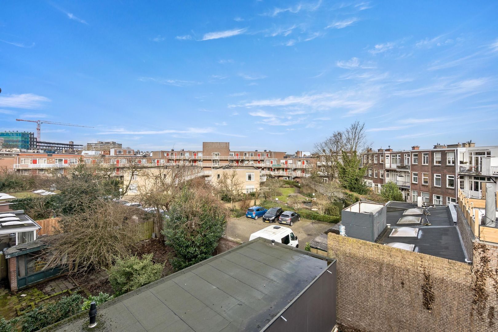 Juliana van Stolberglaan 278, Den Haag foto-34 blur