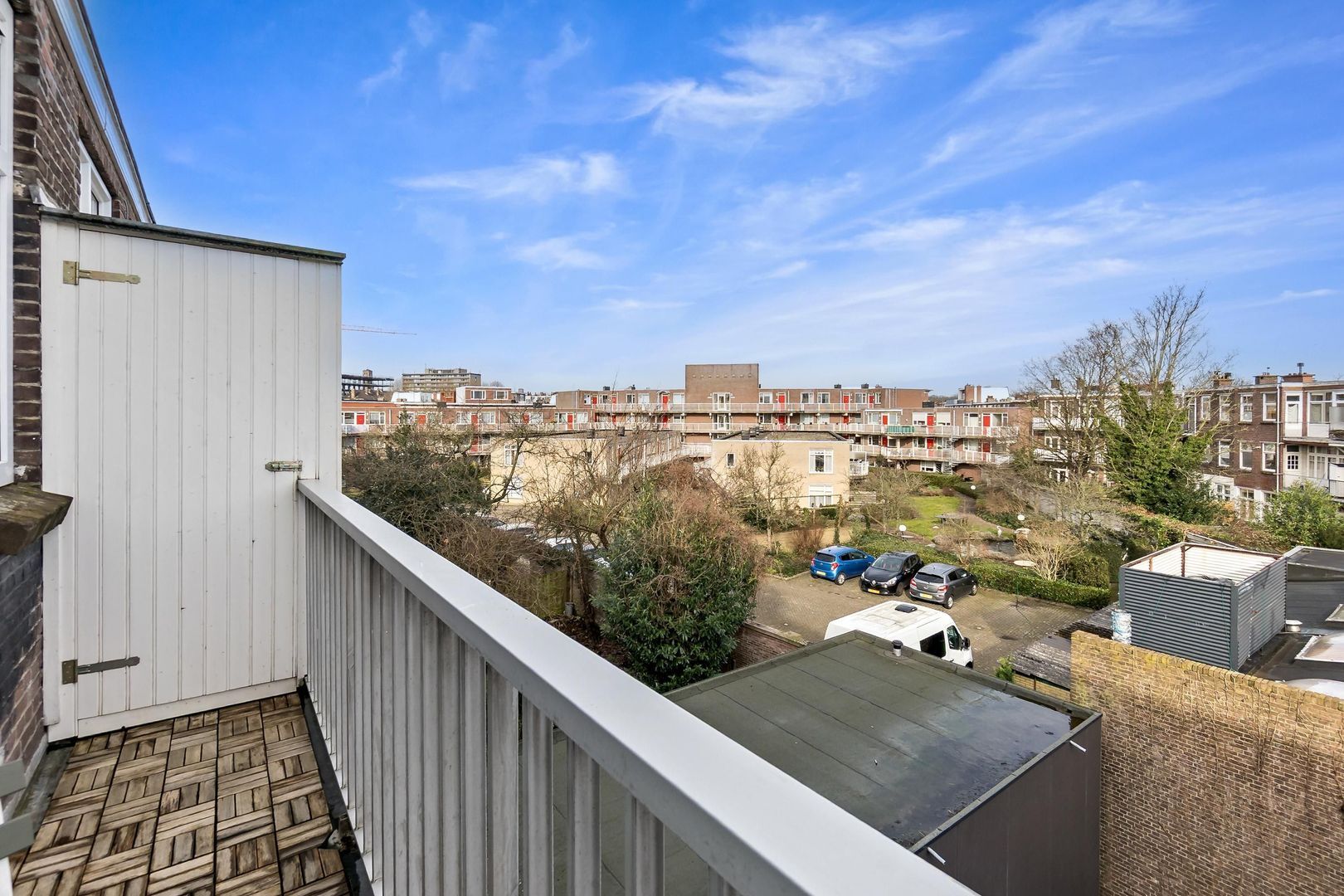 Juliana van Stolberglaan 278, Den Haag foto-35 blur