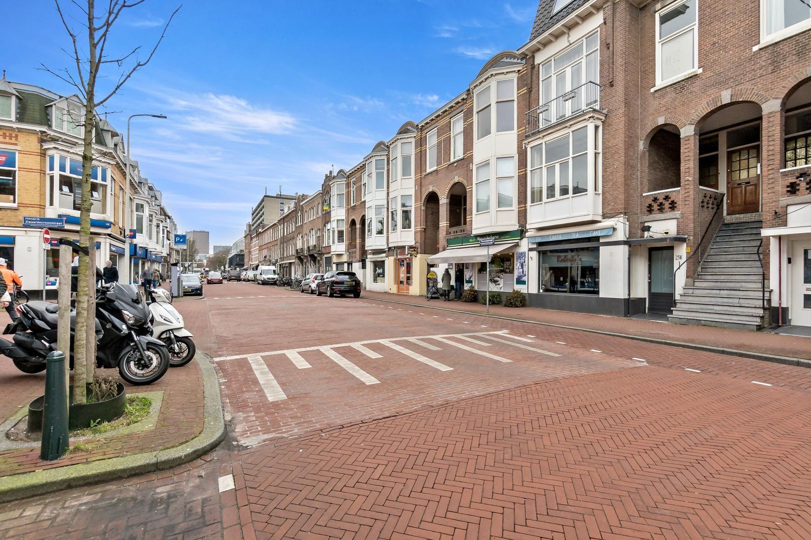 Juliana van Stolberglaan 278, Den Haag foto-54 blur