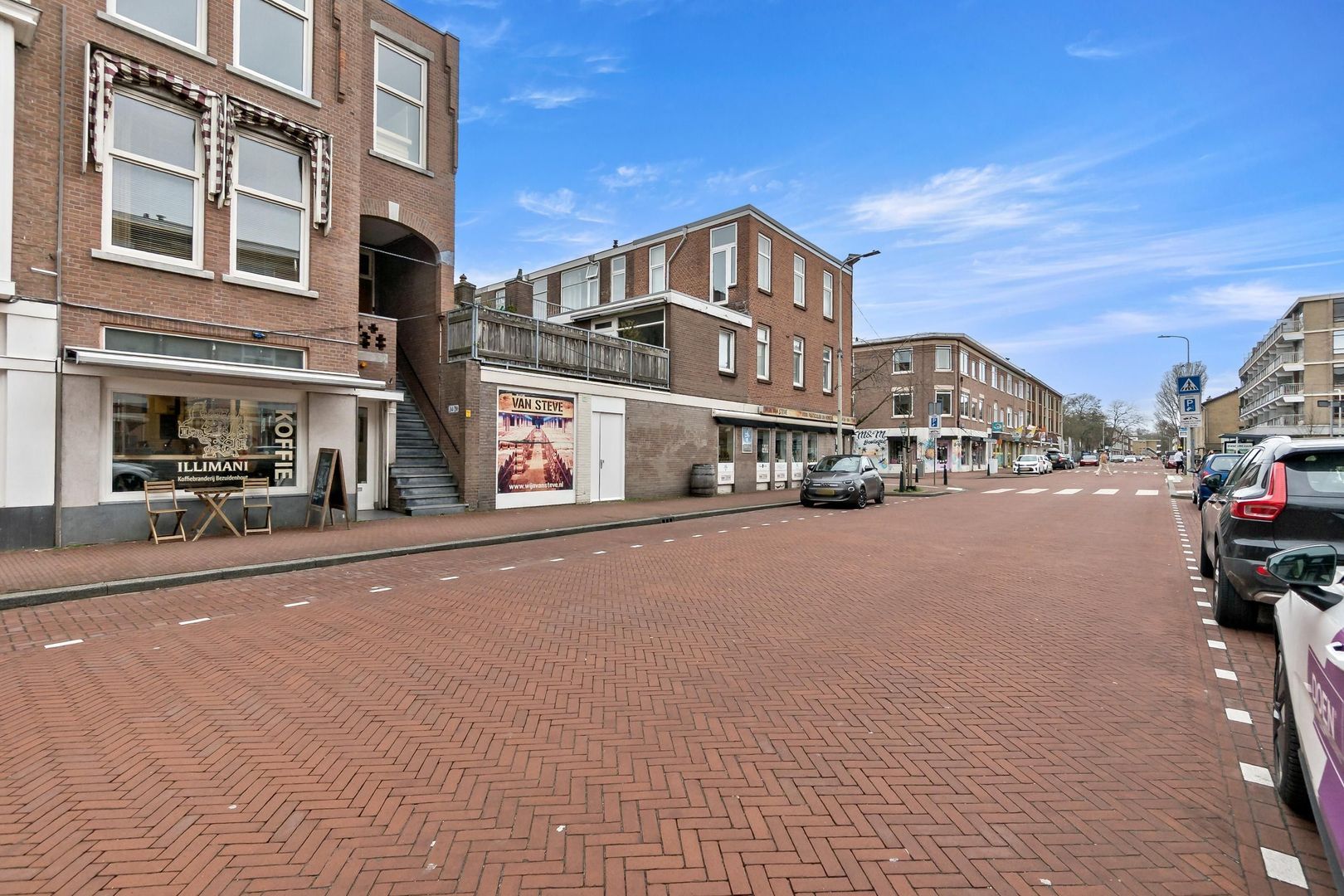 Juliana van Stolberglaan 278, Den Haag foto-53 blur