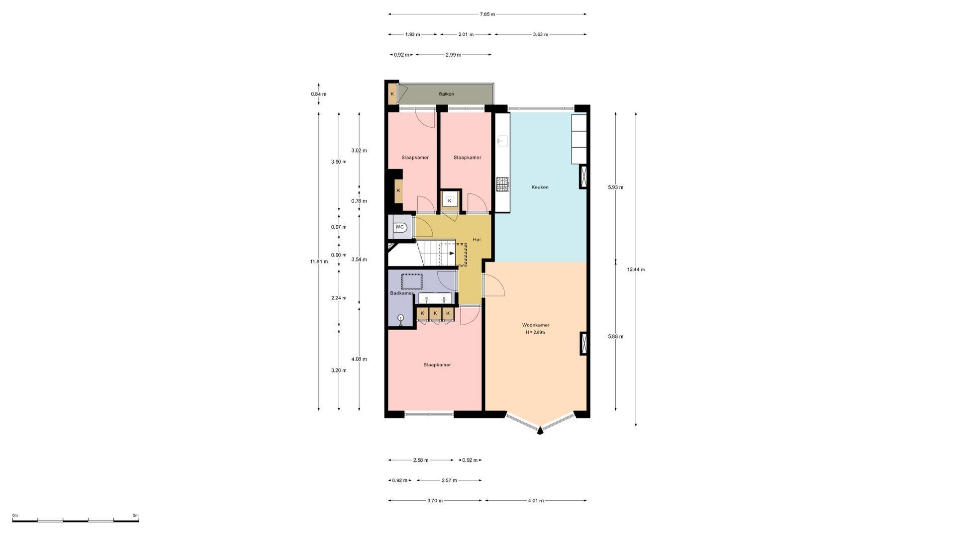 Juliana van Stolberglaan 278, Den Haag foto-55 blur