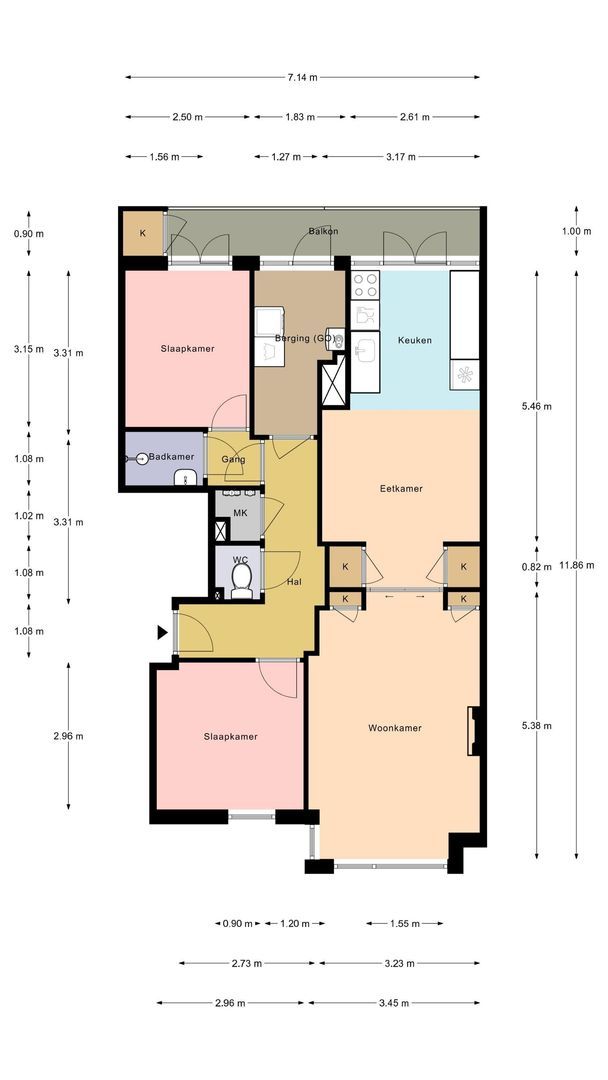 Heelsumstraat 75, Den Haag foto-33 blur