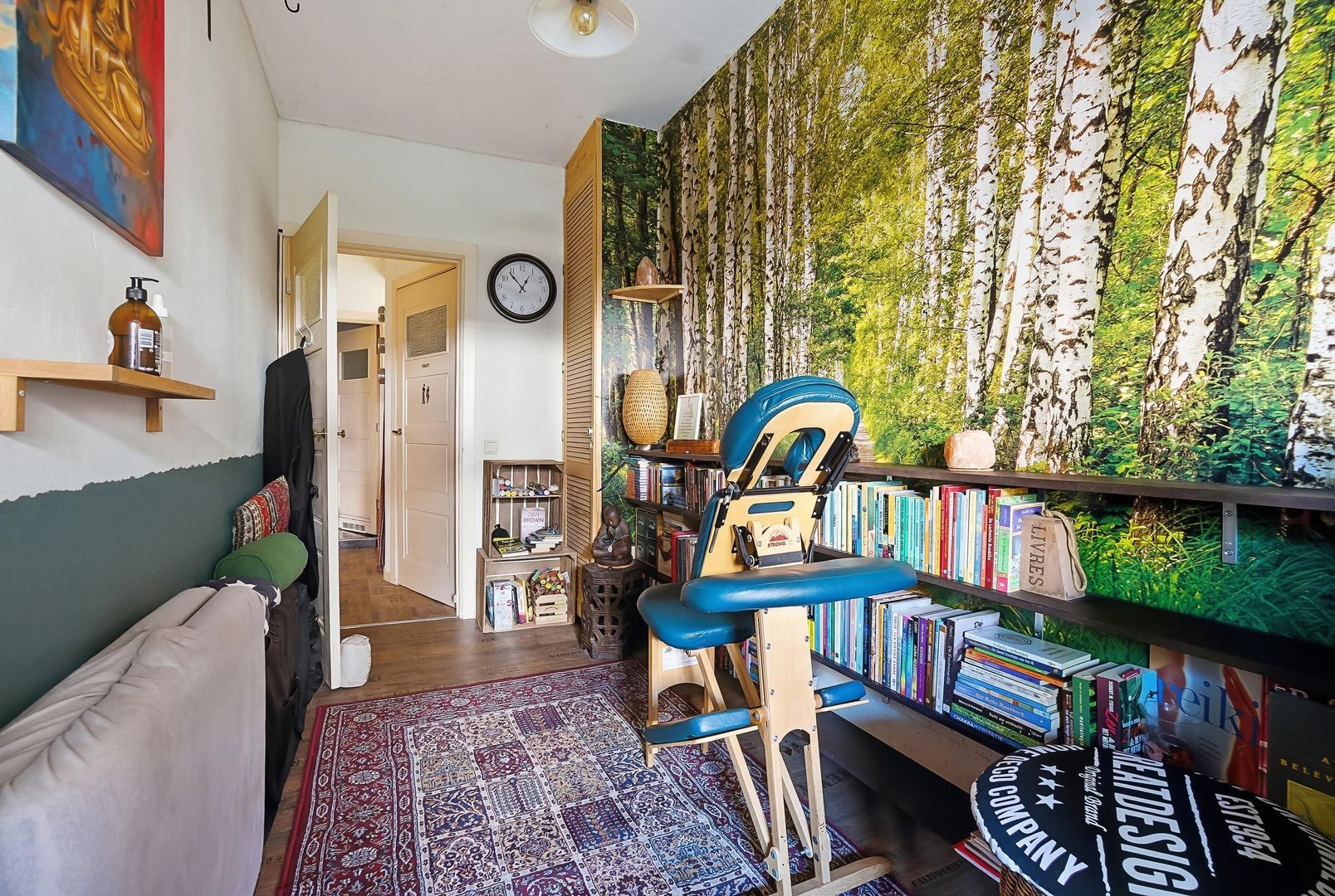 Mient 37, Den Haag foto-24 blur