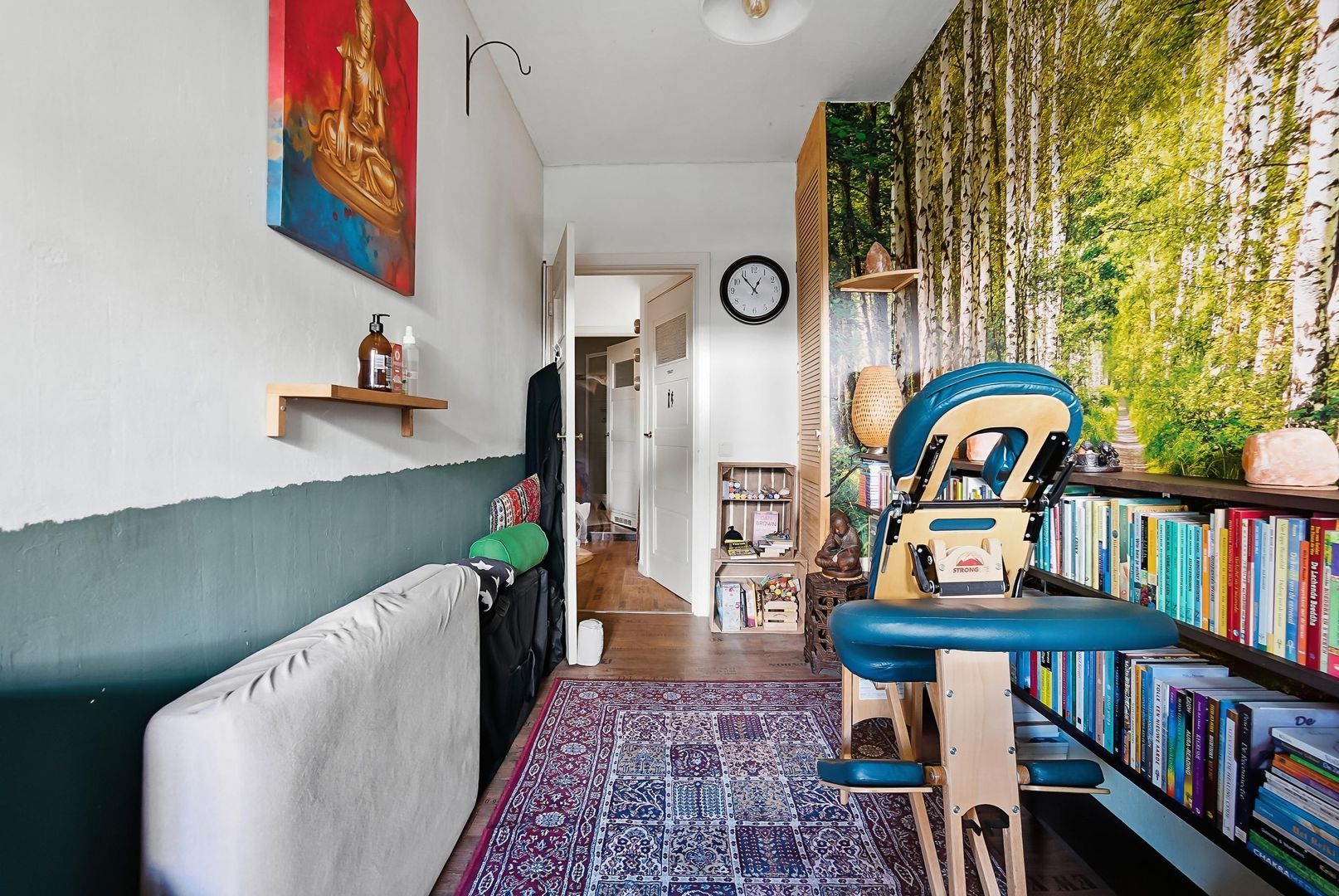 Mient 37, Den Haag foto-23 blur