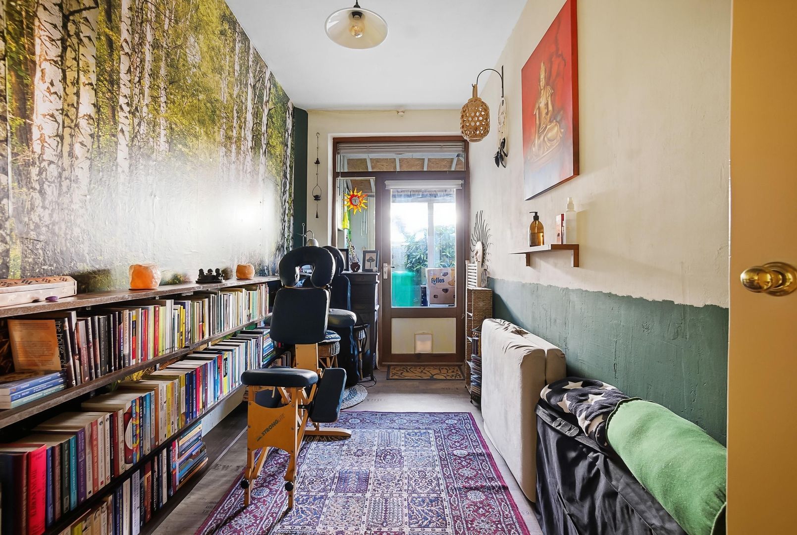 Mient 37, Den Haag foto-22 blur