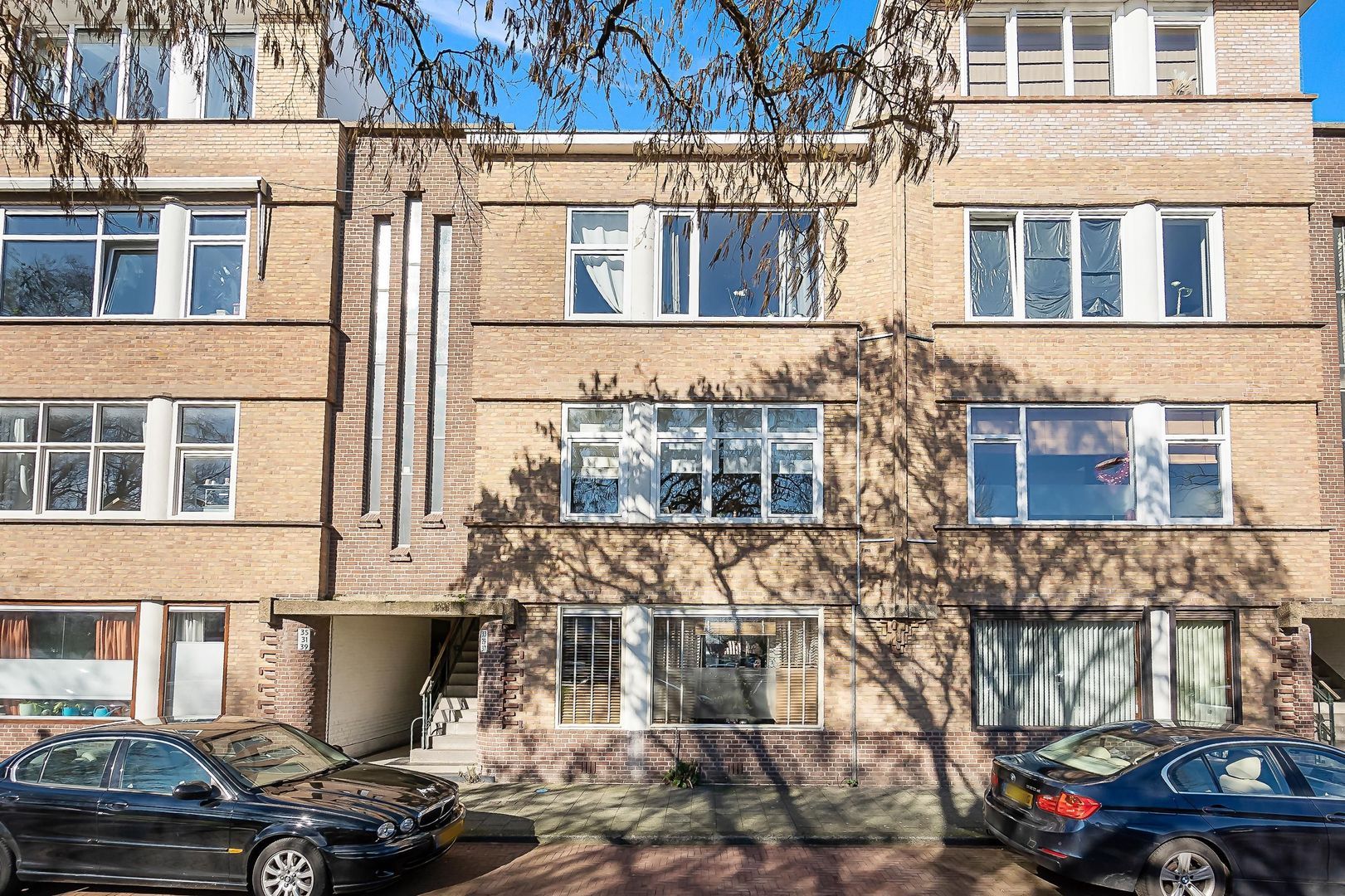 Mient 37, Den Haag foto-39 blur