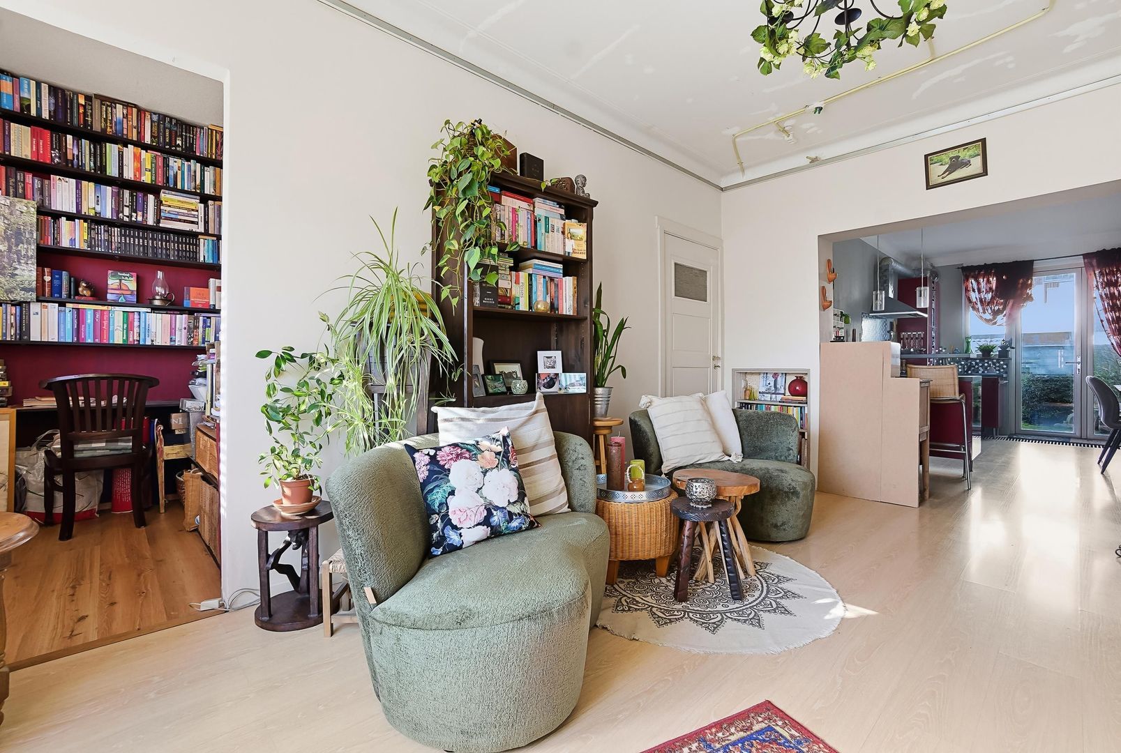 Mient 37, Den Haag foto-5 blur