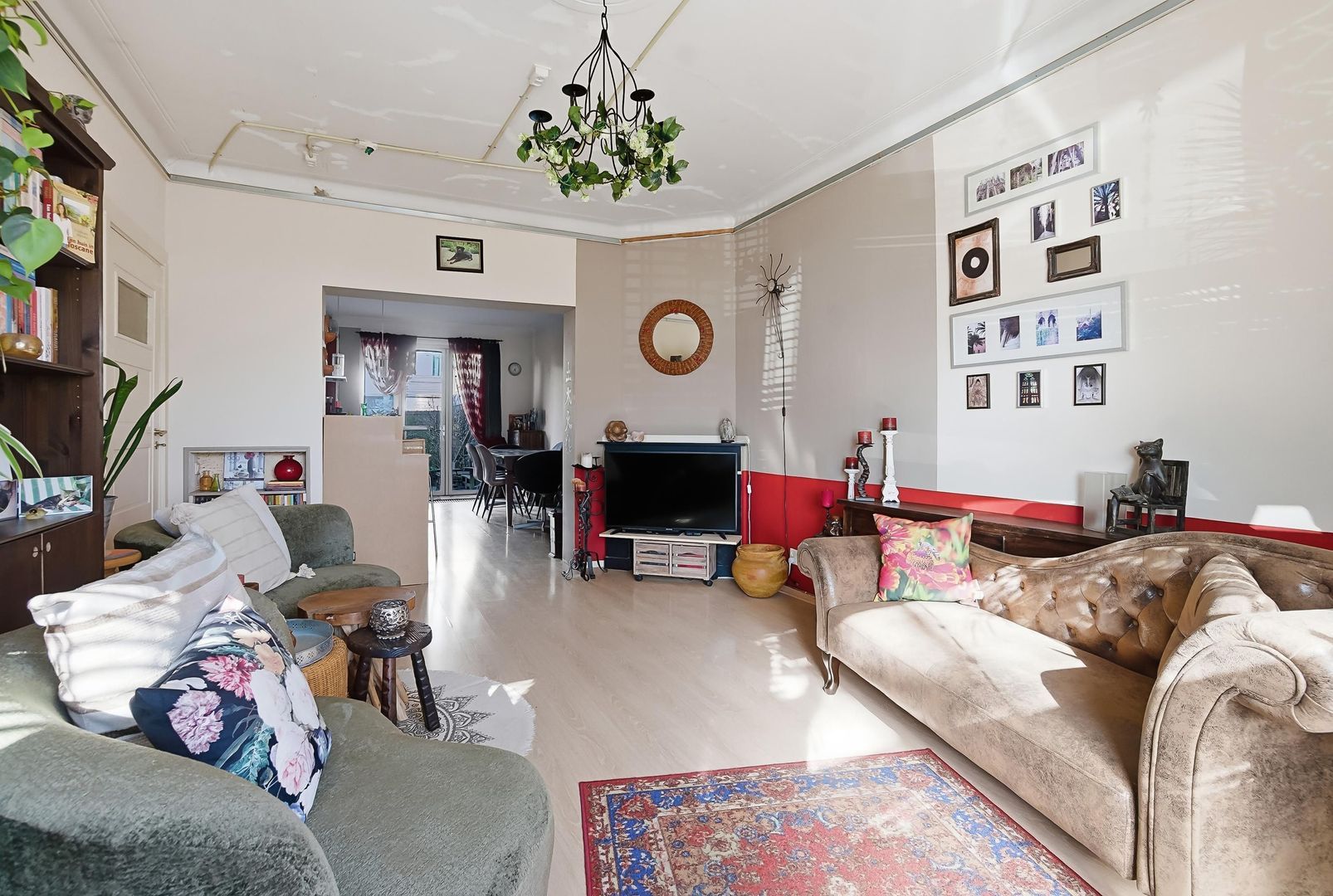 Mient 37, Den Haag foto-6 blur