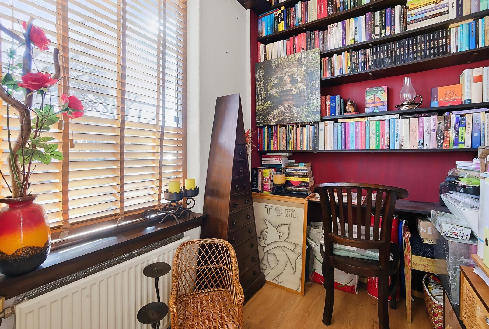 Mient 37, Den Haag foto-9 blur