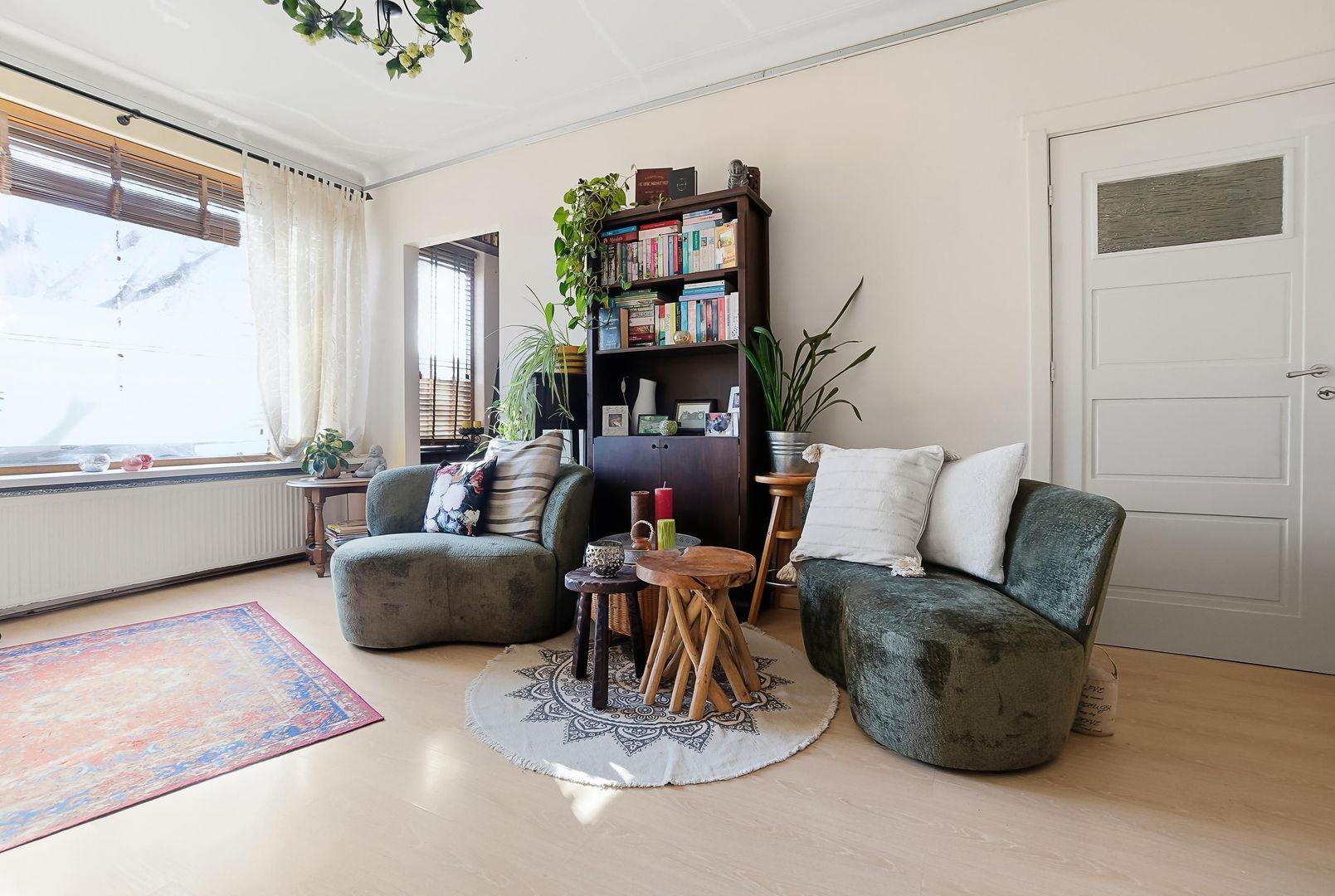 Mient 37, Den Haag foto-7 blur