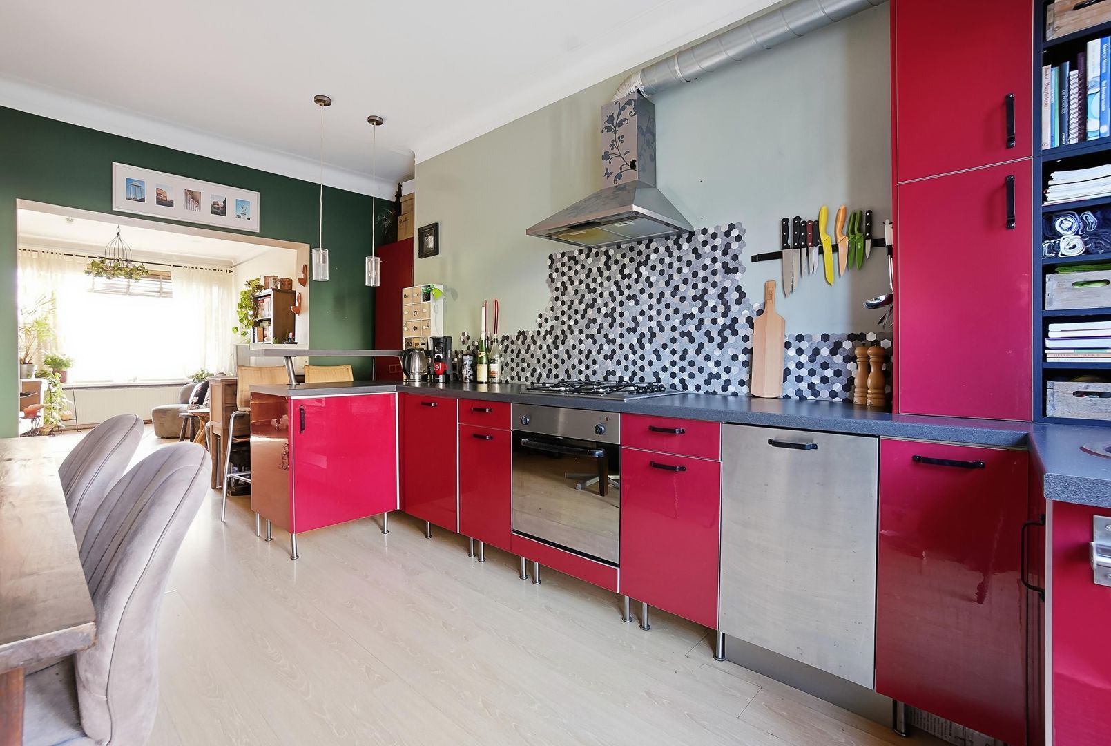 Mient 37, Den Haag foto-13 blur