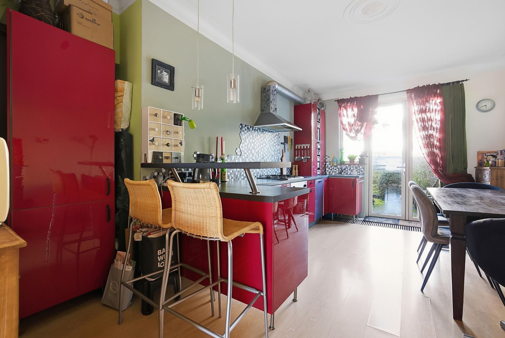 Mient 37, Den Haag foto-17 blur