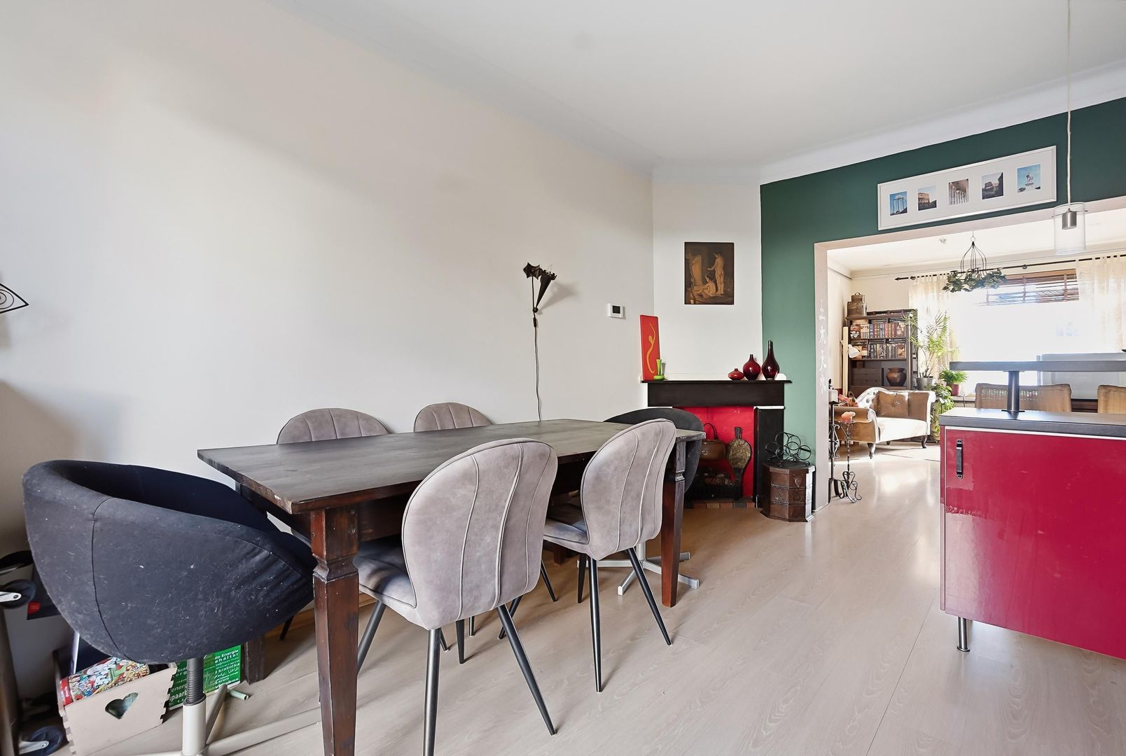 Mient 37, Den Haag foto-15 blur