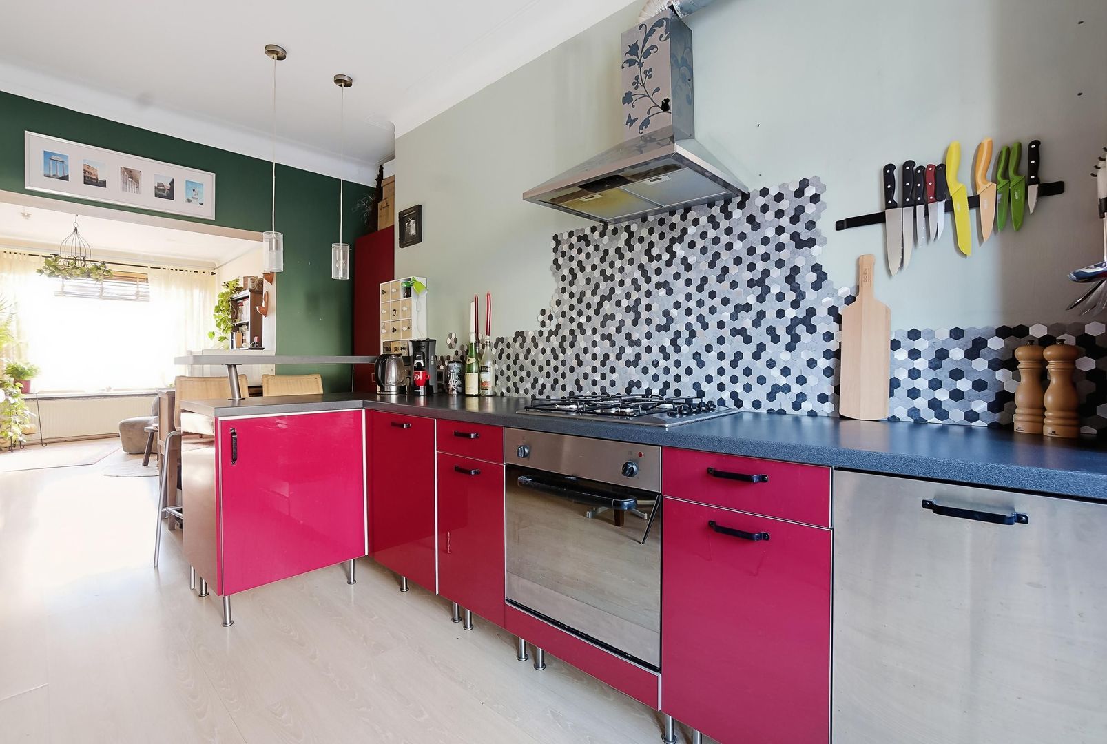 Mient 37, Den Haag foto-16 blur